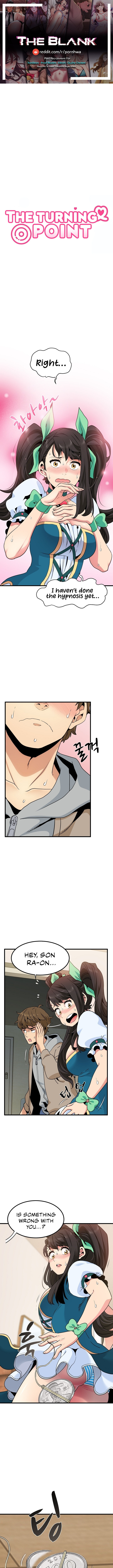 The Turning Point - Chapter 9 [photo 1] - MangaPorn