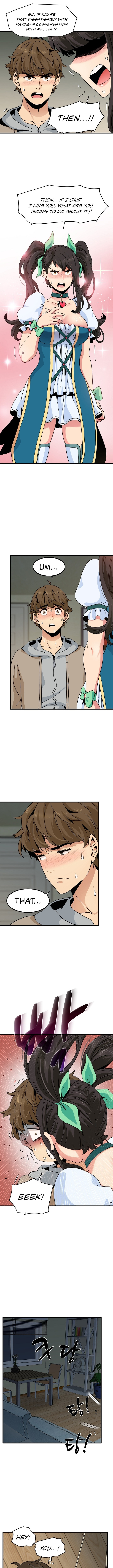 The Turning Point - Chapter 9 [photo 4] - MangaPorn