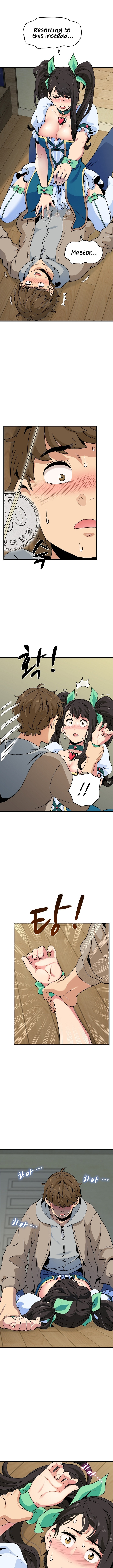 The Turning Point - Chapter 9 [photo 6] - MangaPorn
