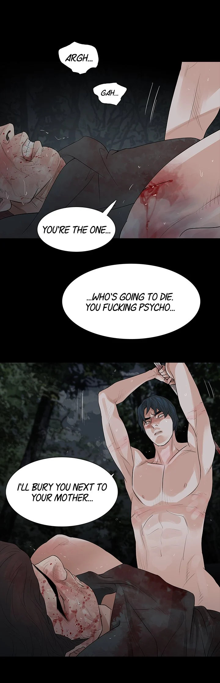 Playing with Fire - Chapter 70 [photo 1] - MangaPorn