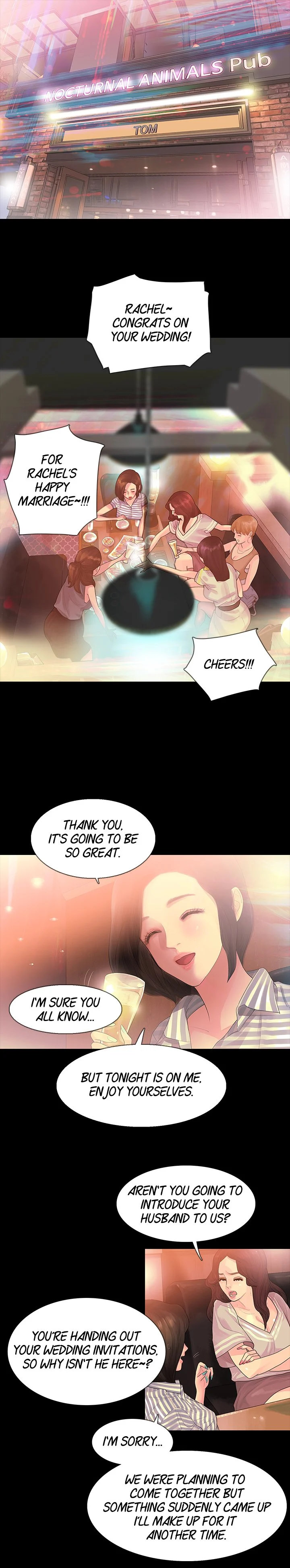 Playing with Fire - Chapter 70 [photo 16] - MangaPorn