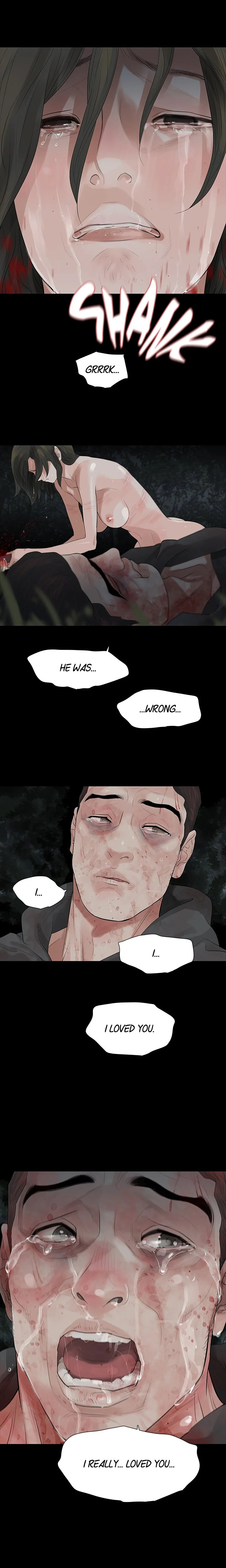 Playing with Fire - Chapter 70 [photo 6] - MangaPorn