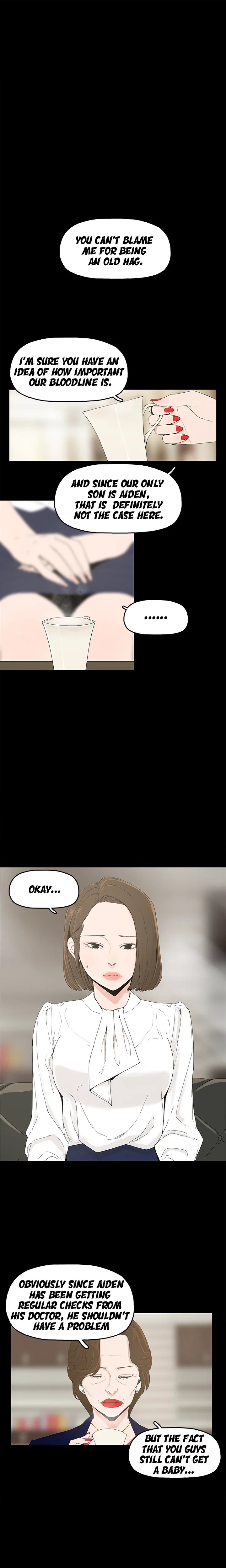 Surrogate Mother - Chapter 1 [photo 1] - MangaPorn