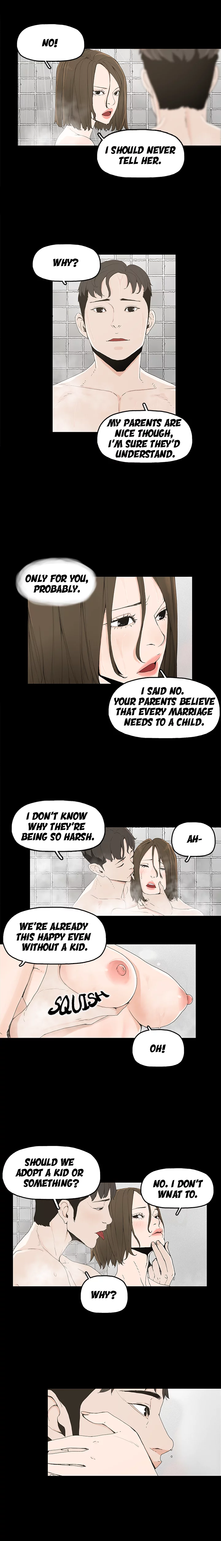 Surrogate Mother - Chapter 1 [photo 4] - MangaPorn