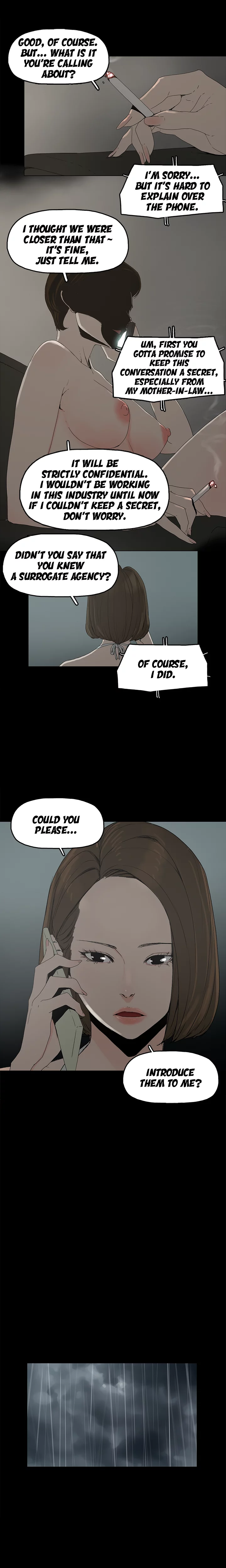 Surrogate Mother - Chapter 1 [photo 7] - MangaPorn