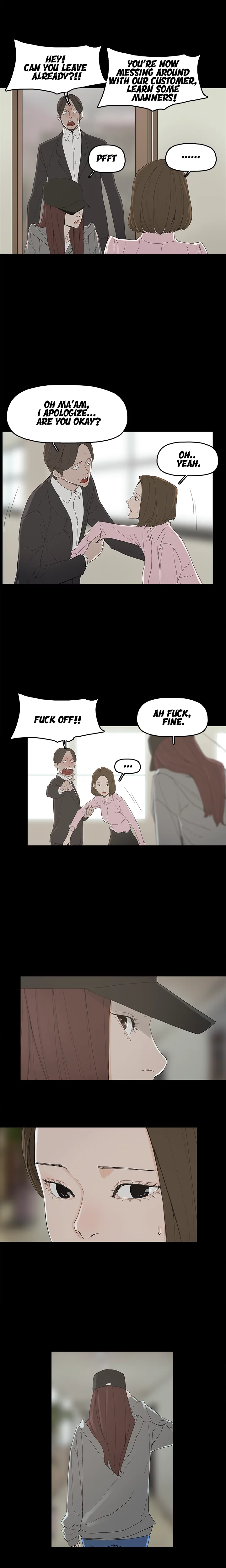 Surrogate Mother - Chapter 2 [photo 2] - MangaPorn