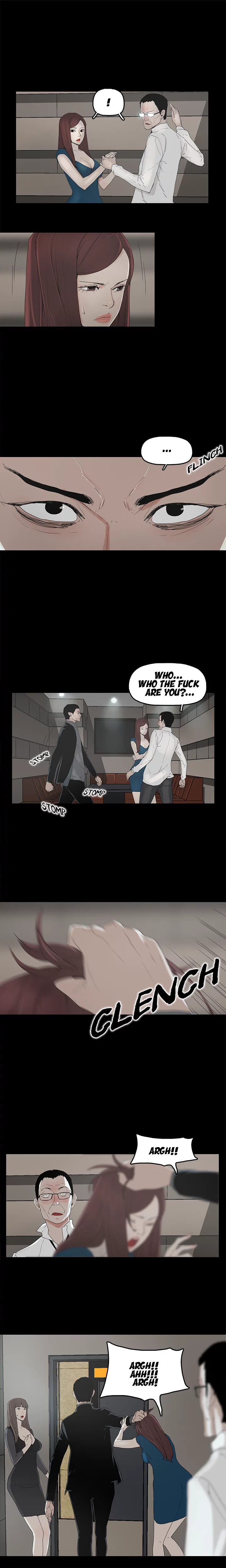 Surrogate Mother - Chapter 2 [photo 5] - MangaPorn