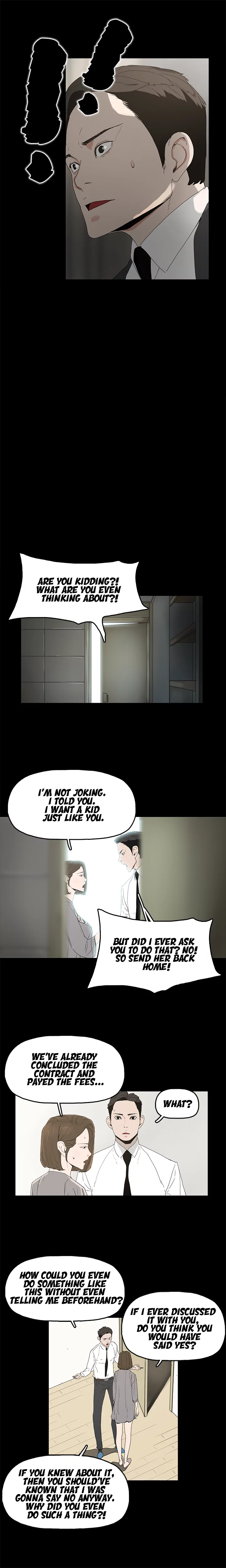 Surrogate Mother - Chapter 3 [photo 12] - MangaPorn