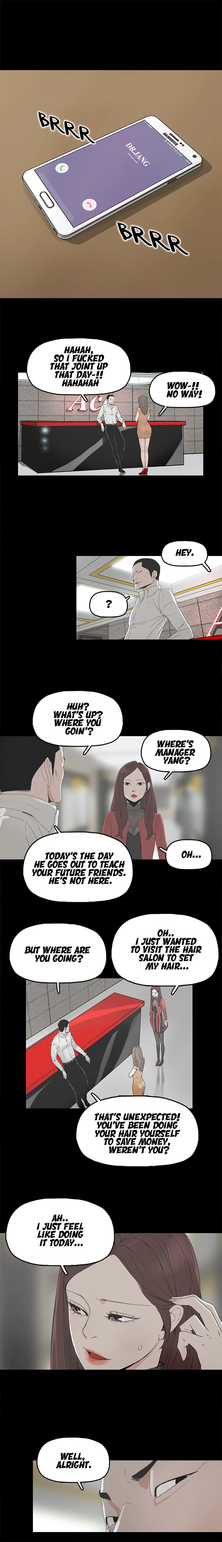 Surrogate Mother - Chapter 3 [photo 5] - MangaPorn