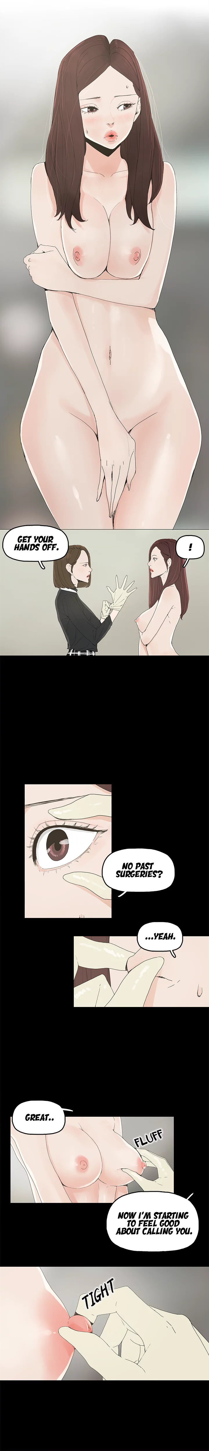 Surrogate Mother - Chapter 3 [photo 7] - MangaPorn