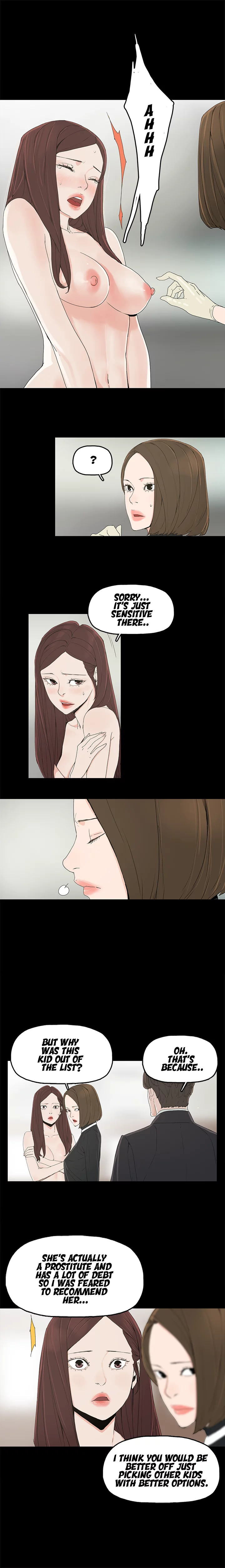 Surrogate Mother - Chapter 3 [photo 8] - MangaPorn