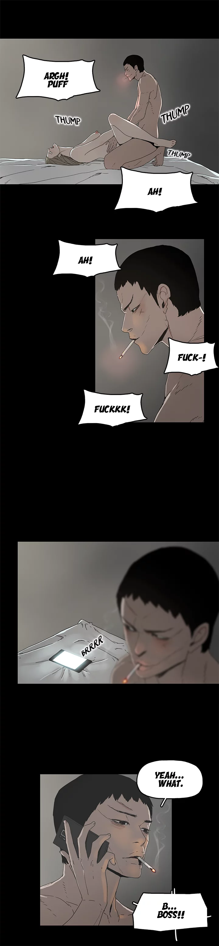 Surrogate Mother - Chapter 4 [photo 1] - MangaPorn