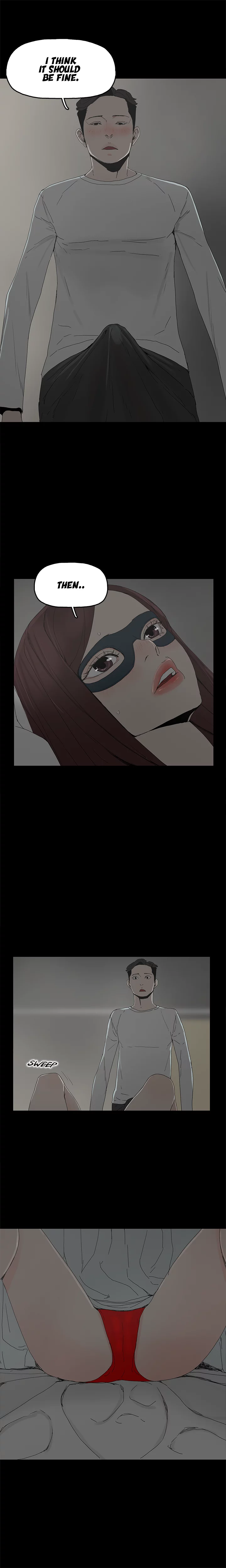 Surrogate Mother - Chapter 4 [photo 16] - MangaPorn