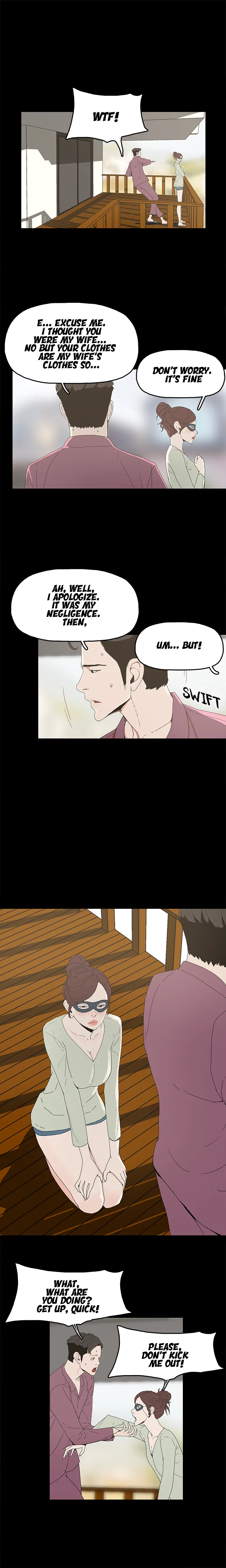 Surrogate Mother - Chapter 4 [photo 6] - MangaPorn