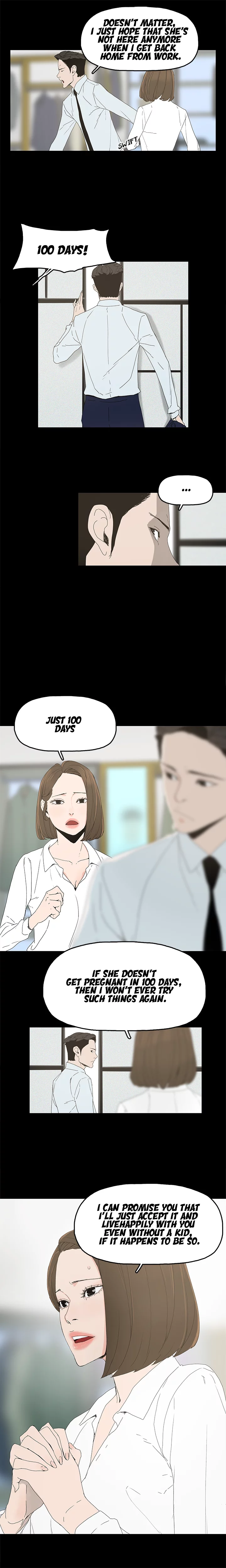 Surrogate Mother - Chapter 4 [photo 9] - MangaPorn