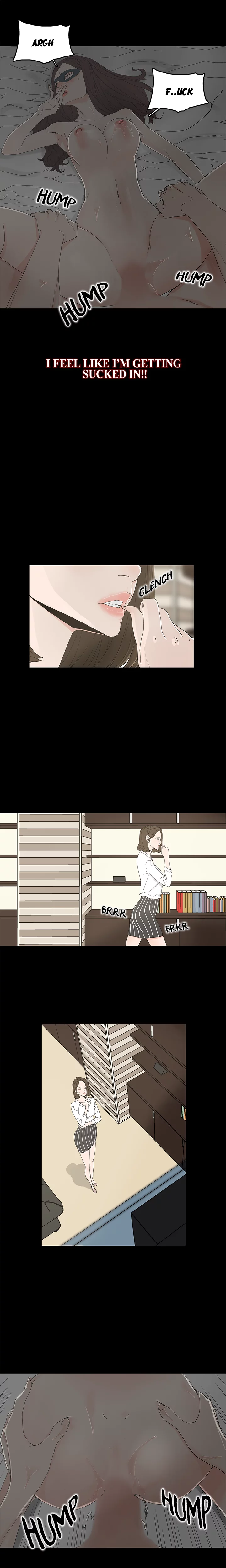 Surrogate Mother - Chapter 5 [photo 11] - MangaPorn