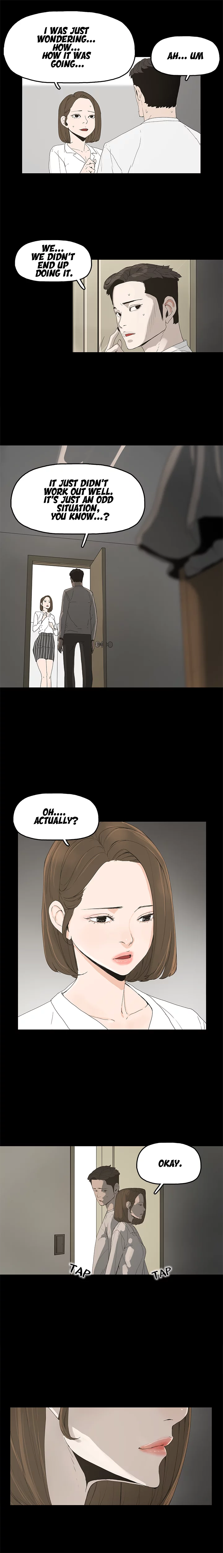 Surrogate Mother - Chapter 5 [photo 14] - MangaPorn