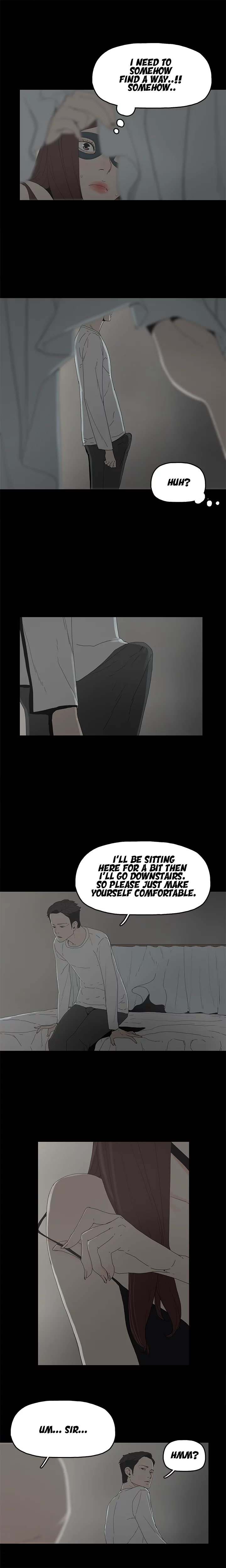 Surrogate Mother - Chapter 5 [photo 6] - MangaPorn