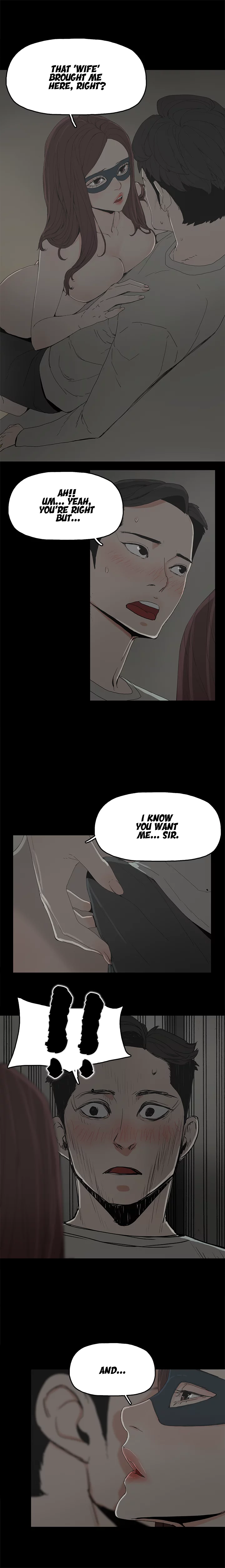 Surrogate Mother - Chapter 5 [photo 7] - MangaPorn