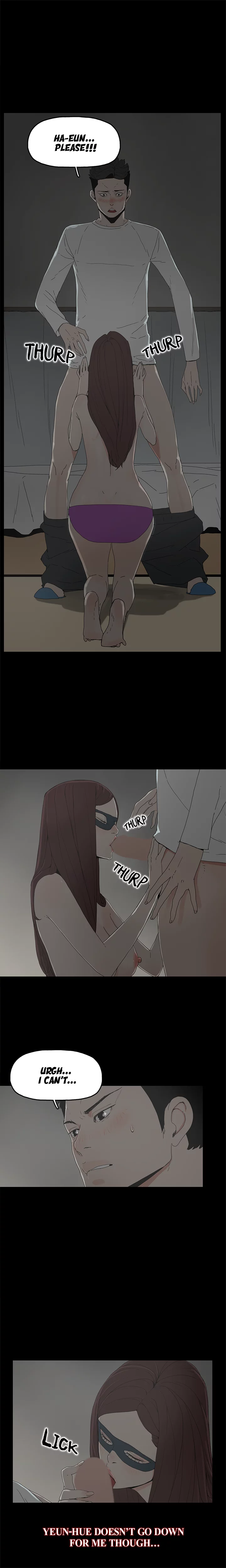 Surrogate Mother - Chapter 6 [photo 11] - MangaPorn