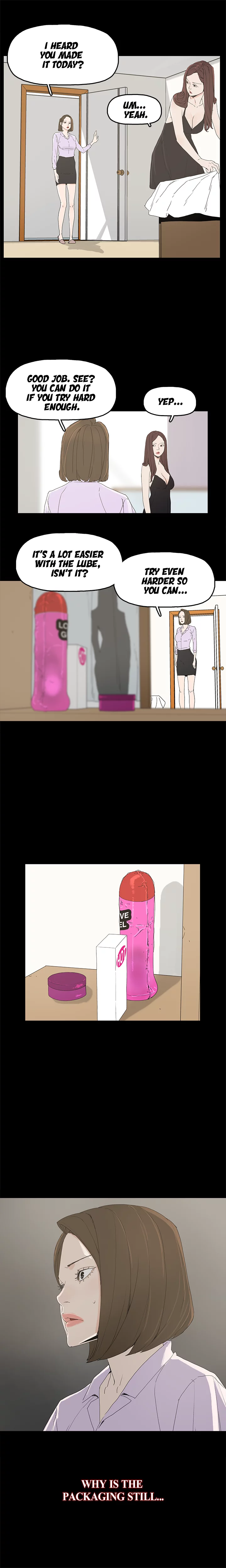 Surrogate Mother - Chapter 6 [photo 15] - MangaPorn