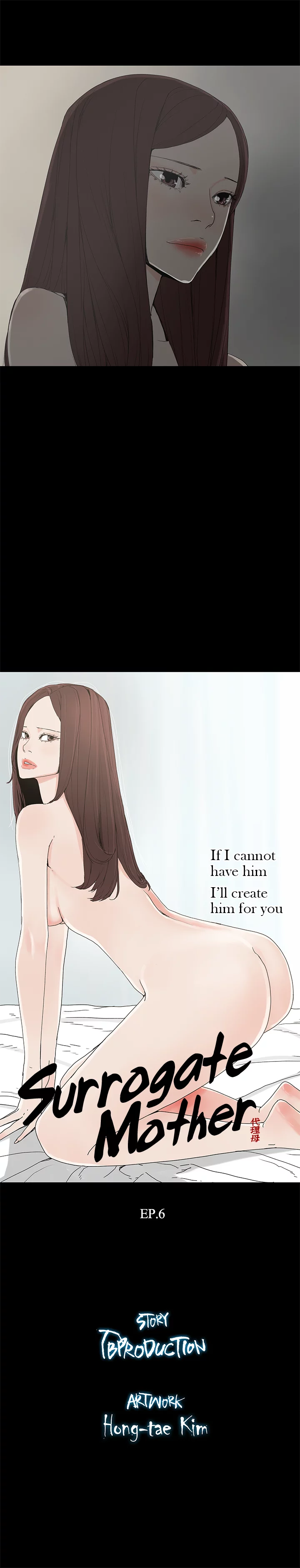 Surrogate Mother - Chapter 6 [photo 2] - MangaPorn