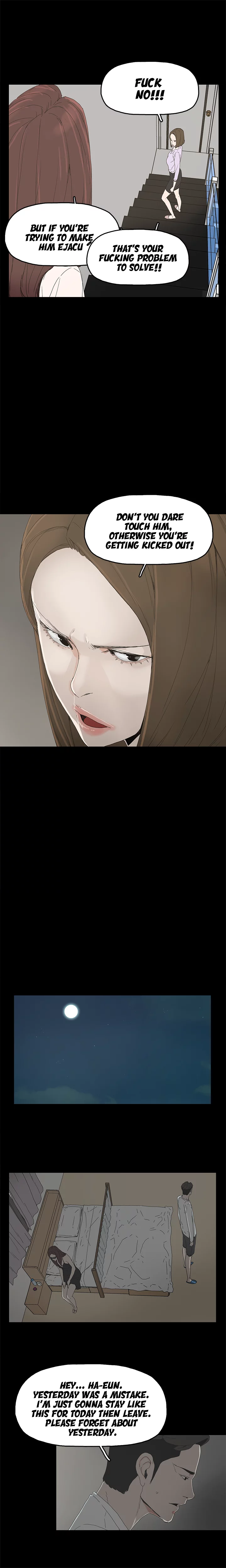Surrogate Mother - Chapter 6 [photo 8] - MangaPorn
