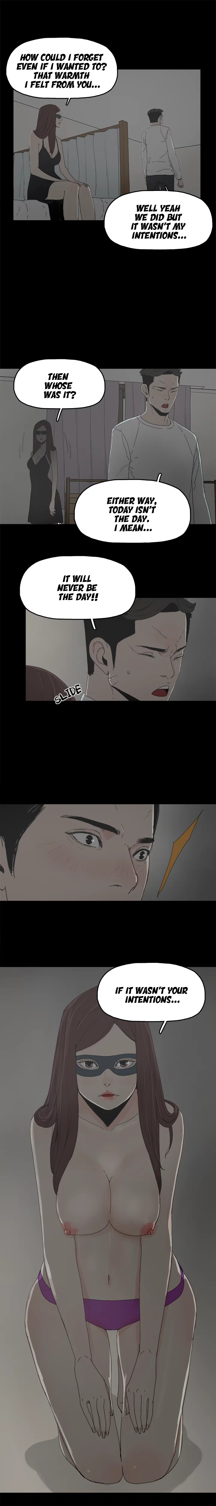 Surrogate Mother - Chapter 6 [photo 9] - MangaPorn