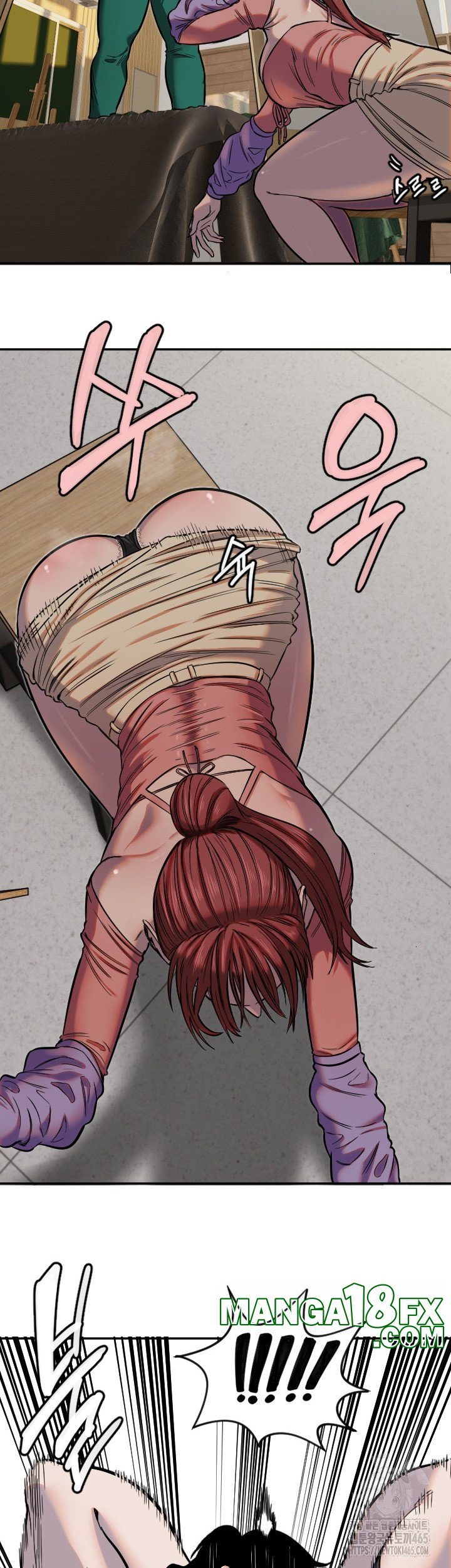 Manitto Raw - Chapter 13 [photo 37] - MangaPorn