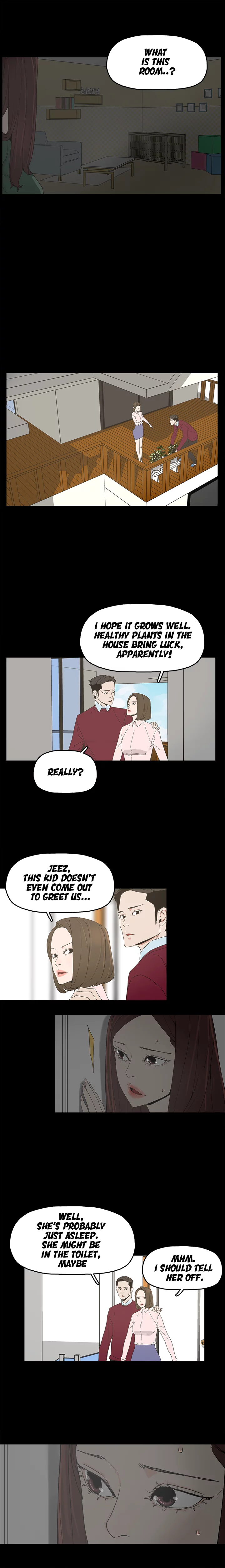 Surrogate Mother - Chapter 8 [photo 11] - MangaPorn