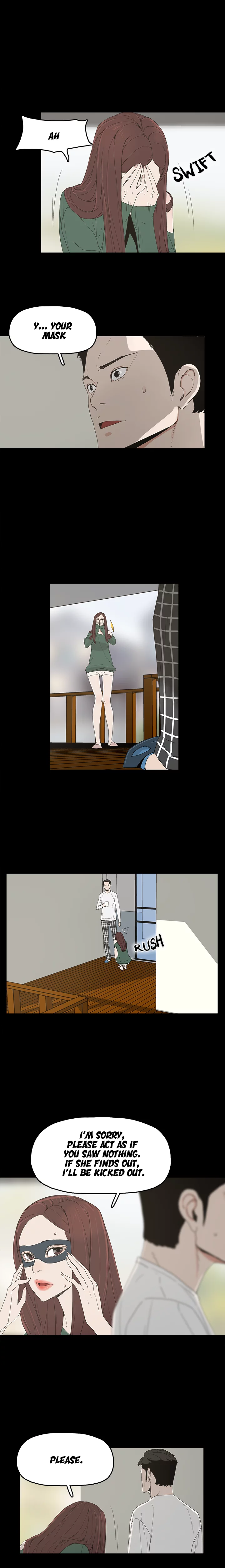 Surrogate Mother - Chapter 8 [photo 4] - MangaPorn