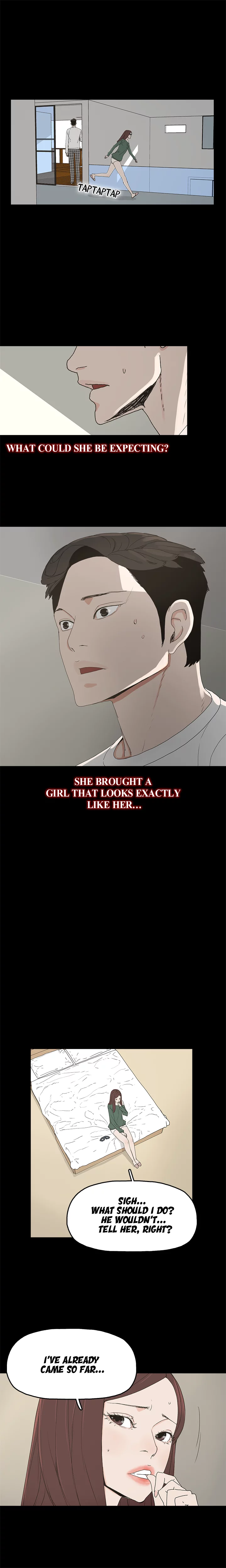 Surrogate Mother - Chapter 8 [photo 5] - MangaPorn