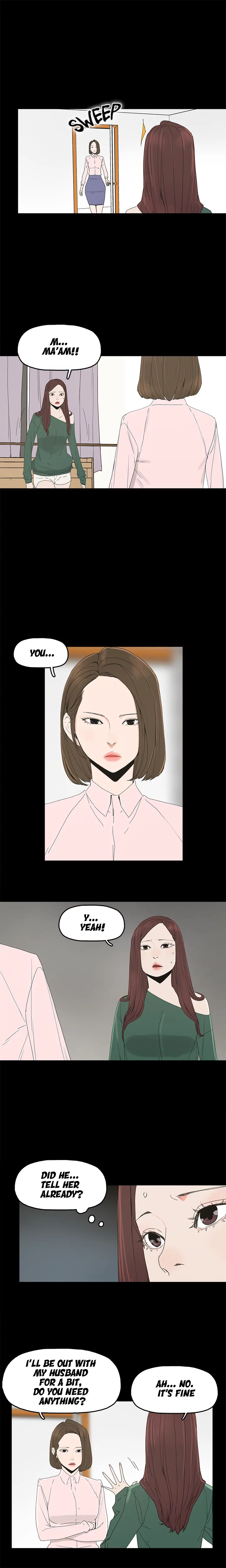 Surrogate Mother - Chapter 8 [photo 6] - MangaPorn
