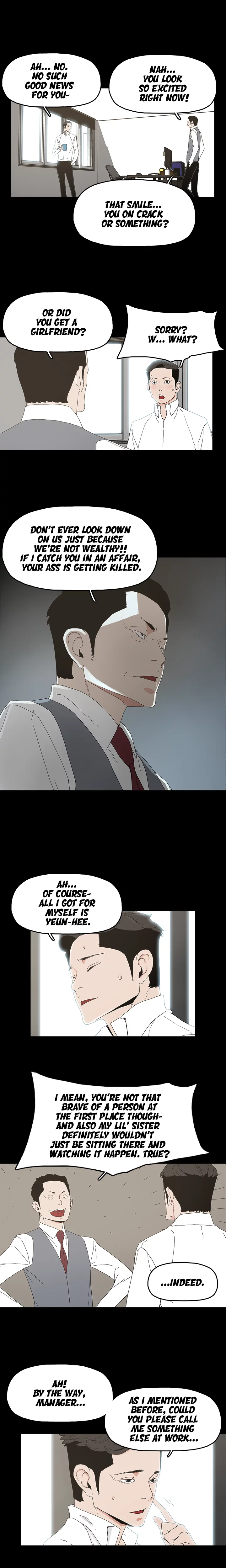 Surrogate Mother - Chapter 9 [photo 11] - MangaPorn