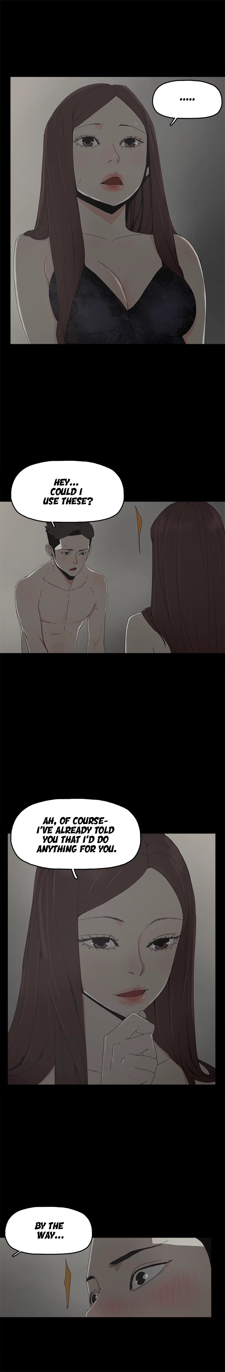 Surrogate Mother - Chapter 9 [photo 12] - MangaPorn
