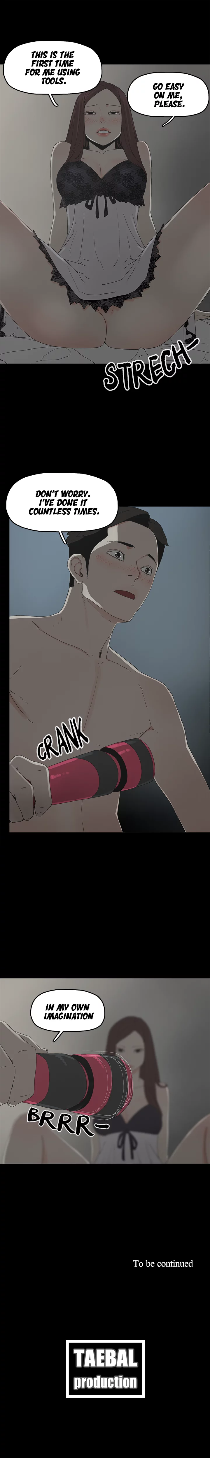 Surrogate Mother - Chapter 9 [photo 13] - MangaPorn