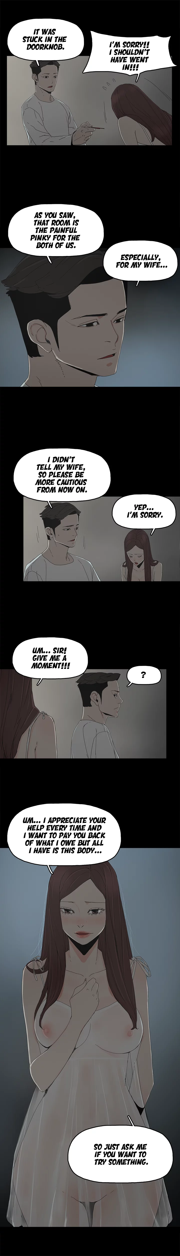 Surrogate Mother - Chapter 9 [photo 8] - MangaPorn