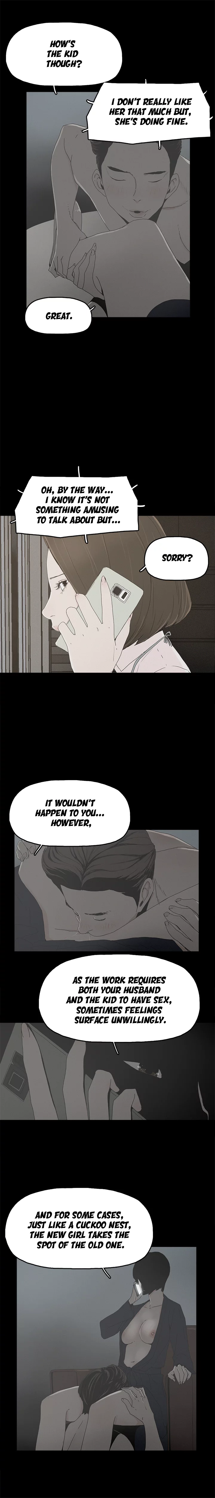 Surrogate Mother - Chapter 10 [photo 6] - MangaPorn