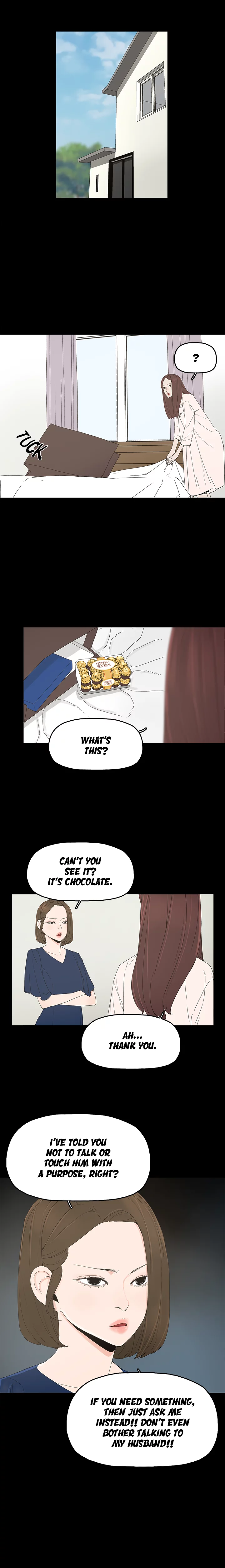 Surrogate Mother - Chapter 11 [photo 12] - MangaPorn