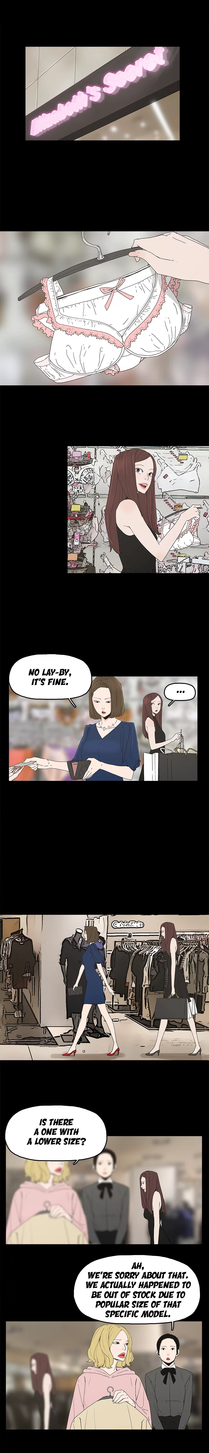 Surrogate Mother - Chapter 11 [photo 16] - MangaPorn
