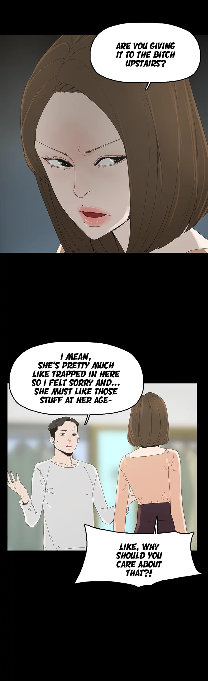 Surrogate Mother - Chapter 12 [photo 1] - MangaPorn