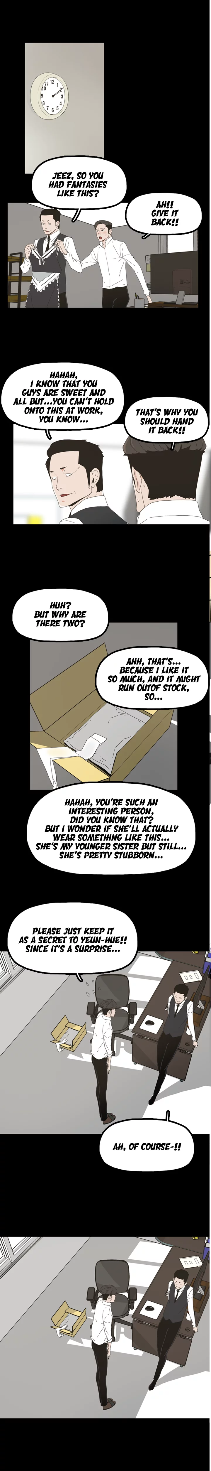 Surrogate Mother - Chapter 13 [photo 11] - MangaPorn