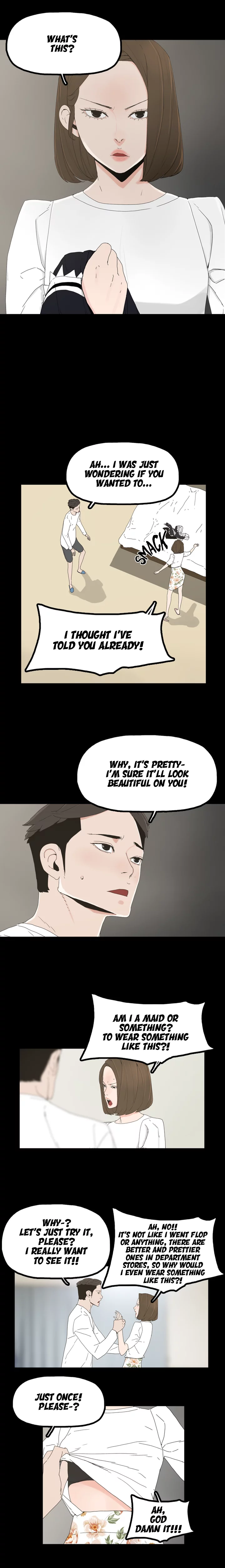 Surrogate Mother - Chapter 13 [photo 13] - MangaPorn