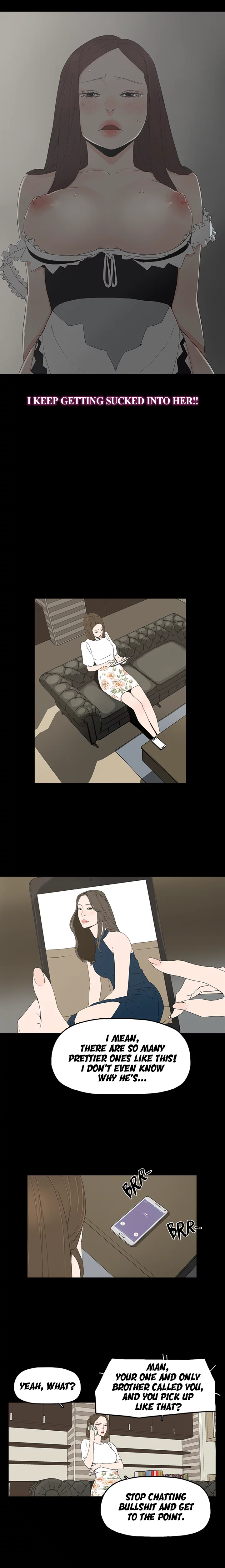 Surrogate Mother - Chapter 14 [photo 11] - MangaPorn