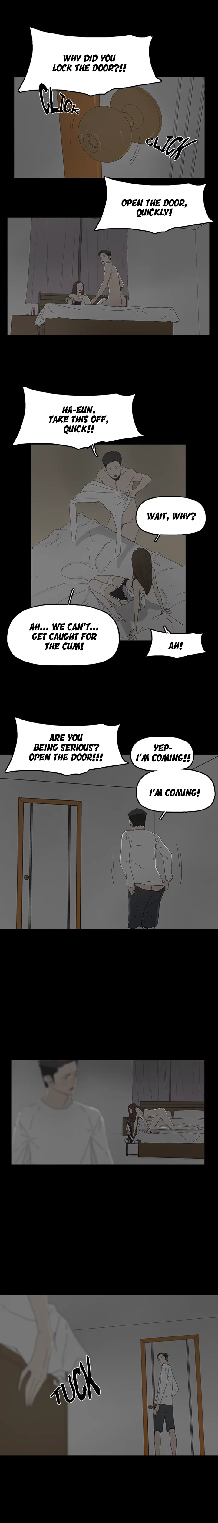 Surrogate Mother - Chapter 14 [photo 16] - MangaPorn