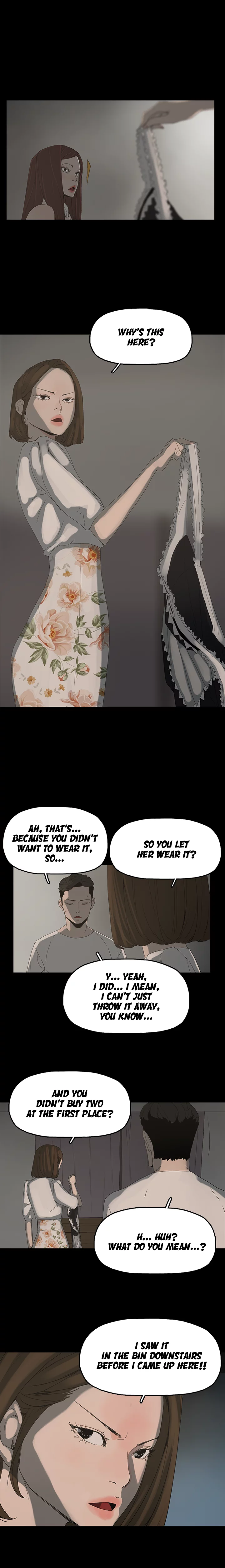 Surrogate Mother - Chapter 14 [photo 18] - MangaPorn