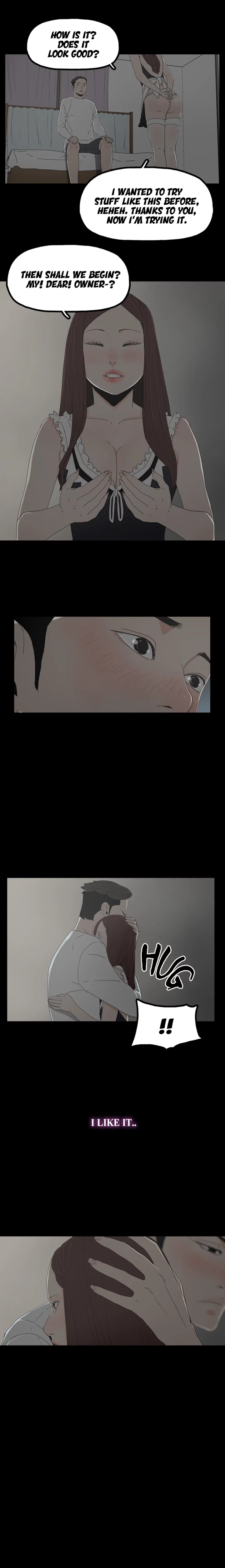 Surrogate Mother - Chapter 14 [photo 2] - MangaPorn