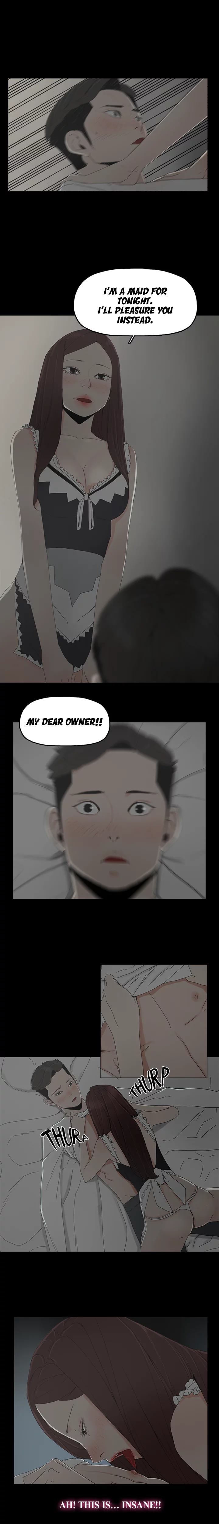 Surrogate Mother - Chapter 14 [photo 6] - MangaPorn