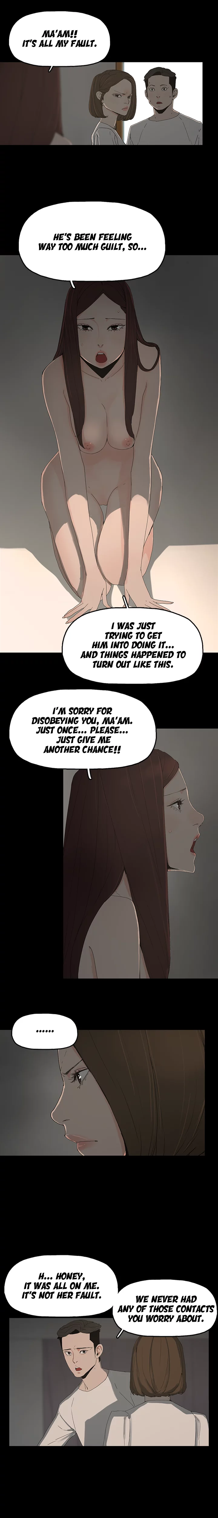 Surrogate Mother - Chapter 15 [photo 6] - MangaPorn