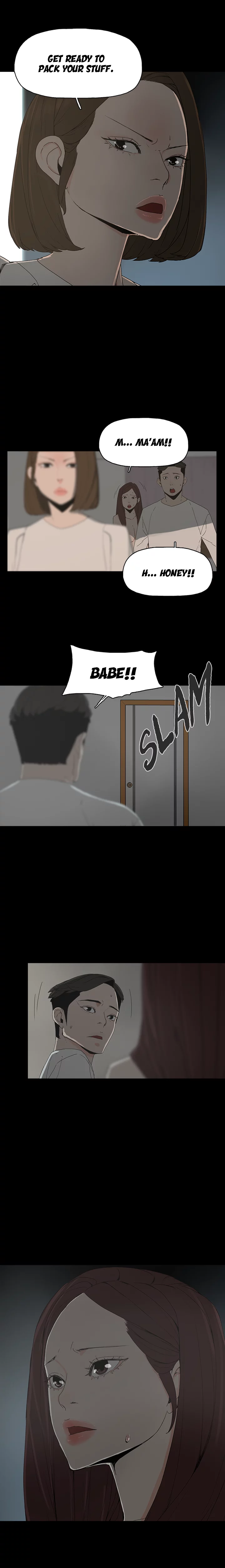Surrogate Mother - Chapter 15 [photo 8] - MangaPorn